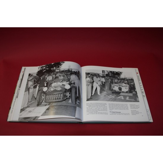 Carrera Panamericana History of the Mexican Road Race 1950-1954