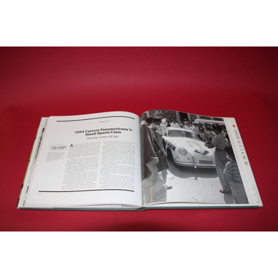 Carrera Panamericana History of the Mexican Road Race 1950-1954