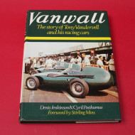 Vanwall  The Story of Tony Vandervell and his Racing Cars