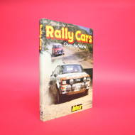 Rally Cars Given the Works
