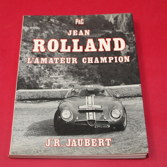 Jean Rolland L'Amateur Champion Jean Rolland L'Amateur Champion