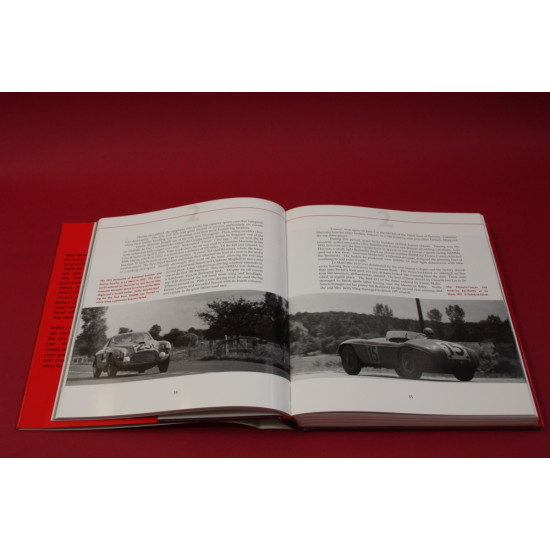 Ferrari - Fifty Years on the Track - The Sports Racing Cars