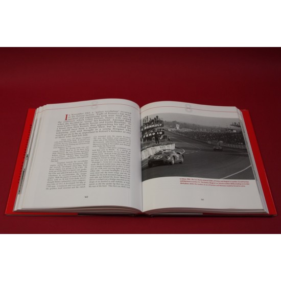Ferrari - Fifty Years on the Track - The Sports Racing Cars