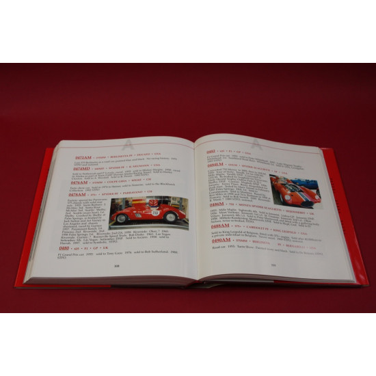 Ferrari - Fifty Years on the Track - The Sports Racing Cars