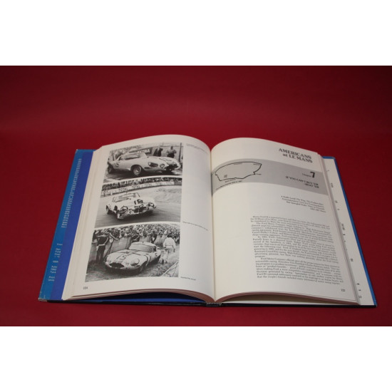 Americans at Le Mans,Signed by Phil Hill Americans at Le Mans,Signed by Phil Hill