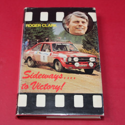 Sideways....to Victory!