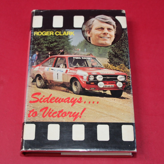 Sideways....to Victory!