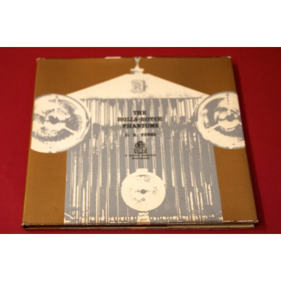 The Rolls Royce Phantoms The Rolls Royce Phantoms
