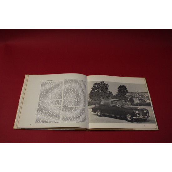 The Rolls Royce Phantoms The Rolls Royce Phantoms