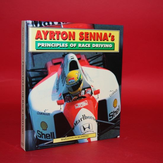 Ayrton Senna's Principles of Race Driving