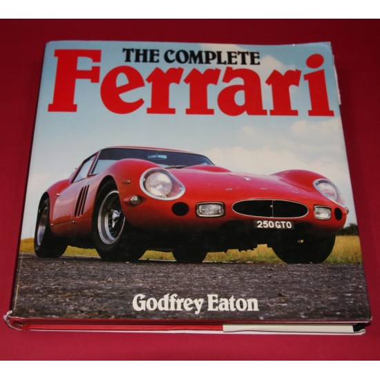The Complete Ferrari