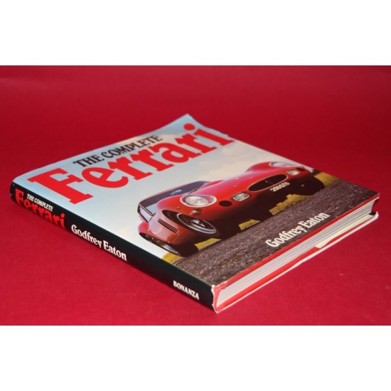 The Complete Ferrari The Complete Ferrari