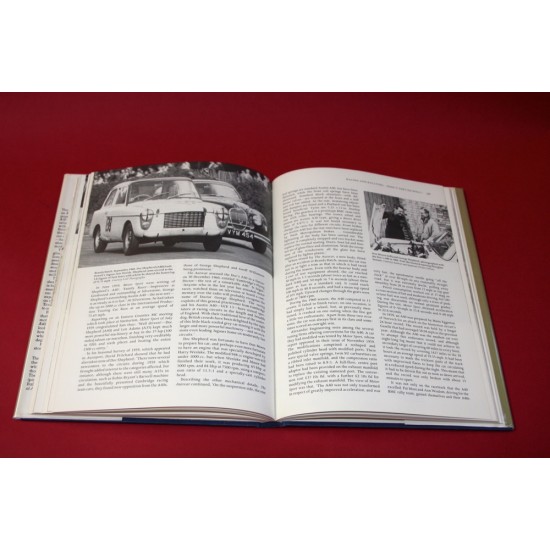 Post-War Baby Austins : A30 A35 A40