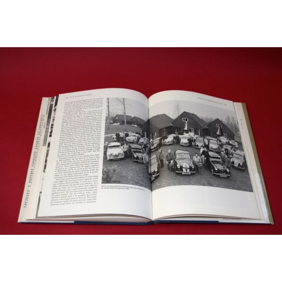 Post-War Baby Austins : A30 A35 A40