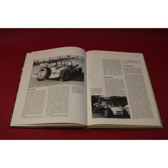 Classic and Sportscar Lotus File - Seven,Elite,Elan,Europa