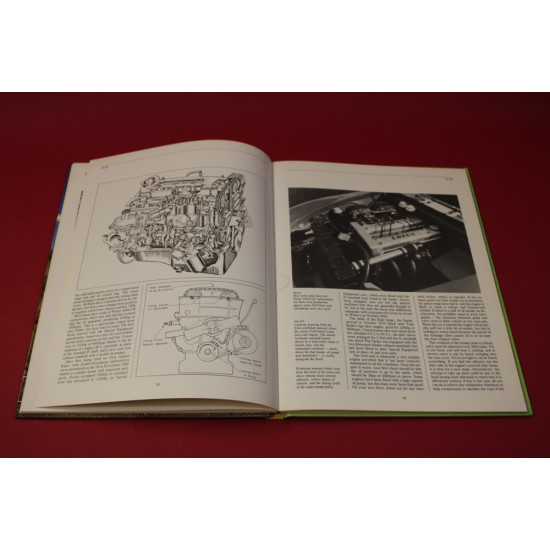 Classic and Sportscar Lotus File - Seven,Elite,Elan,Europa