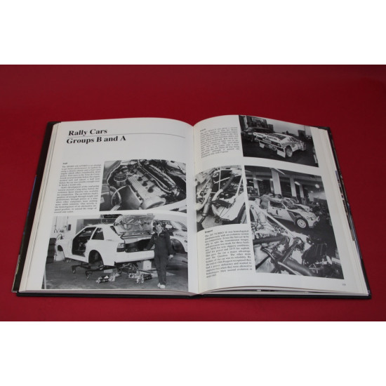 Audi Sport World of Rallying 7