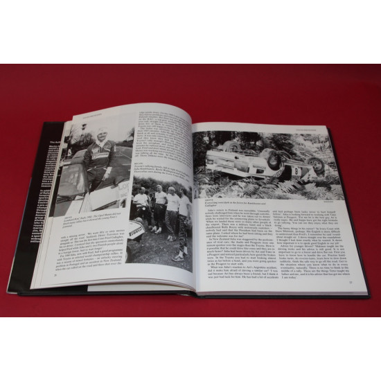 Audi Sport World of Rallying 8