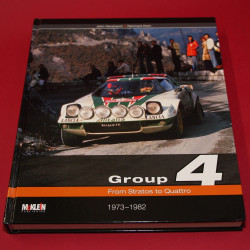 Group 4 From Stratos to Quattro 1973-1982