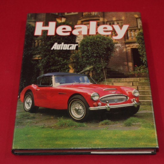 Healey - Autocar