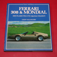 Ferrari 308 & Mondial 308GT4, 308GTB & 308GTS, Injection,Mondial 8