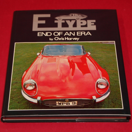 E-Type End of An Era