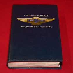 A History of the Marque Lagonda A History of the Marque Lagonda