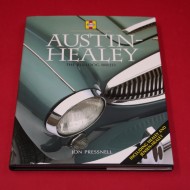 Austin Healey - The Bulldog Breed