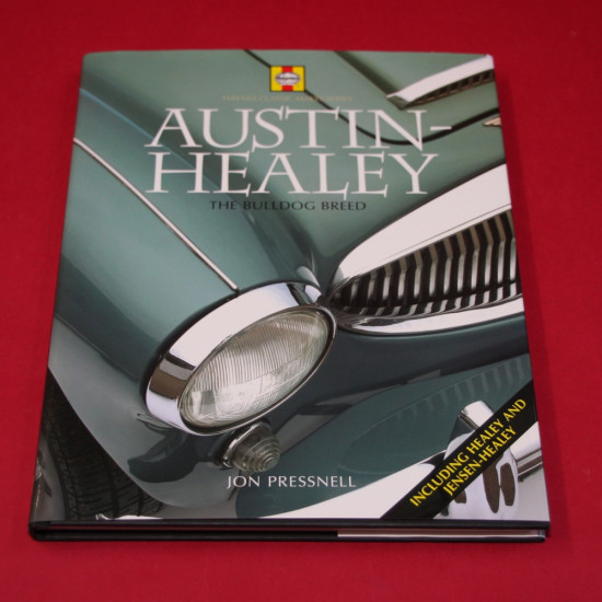 Austin Healey - The Bulldog Breed Austin Healey - The Bulldog Breed