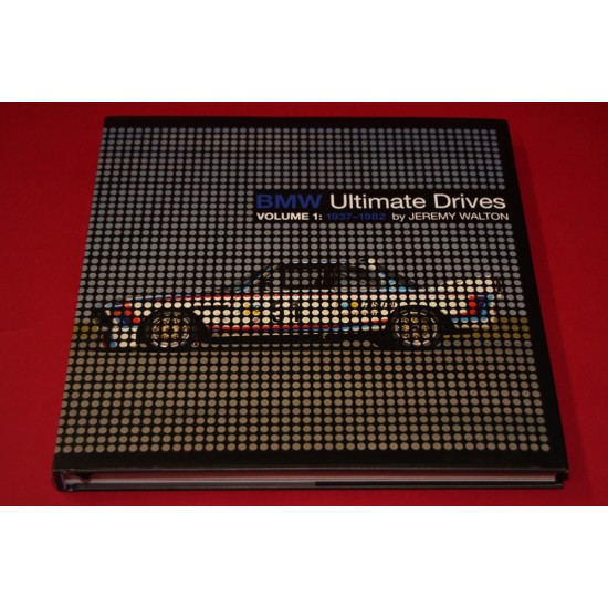 BMW Ultimate Drives Volume 1 1937-1982 BMW Ultimate Drives Volume 1 1937-1982