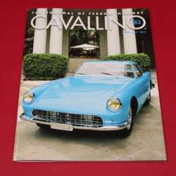 Cavallino Magazine No 183  June / July 2011