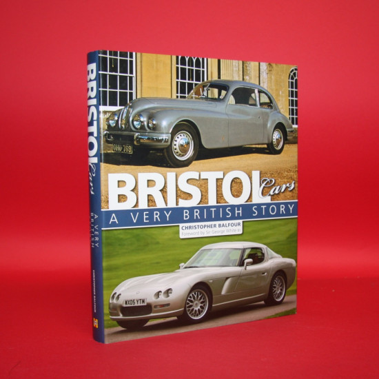 Bristol Cars A Very British Story Bristol Cars A Very British Story