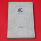 The History of AC Cars Ltd 1952 The History of AC Cars Ltd 1952