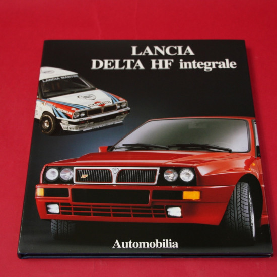 Lancia Delta HF Integrale