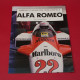 Kimberley's Grand Prix Team Guide No. 8: Alfa Romeo