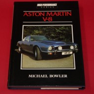 Aston Martin V8 - High Performance Series