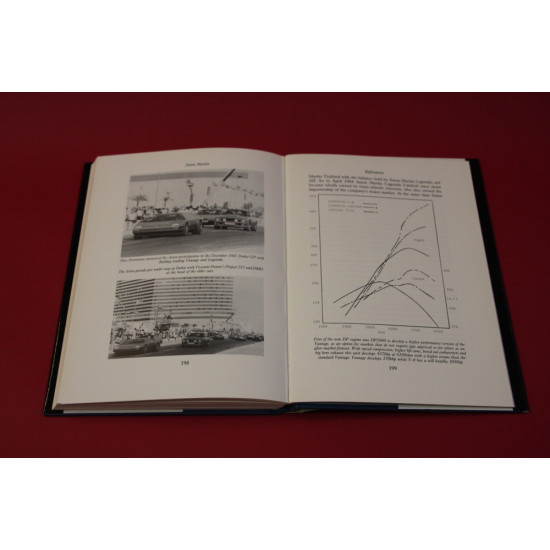 Aston Martin V8 - High Performance Series