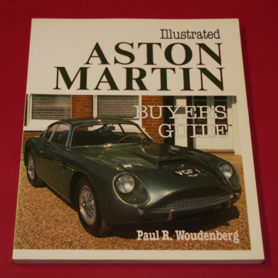 Illustrated Aston Martin Buyer's Guide