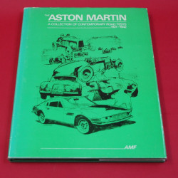 The Aston Martin A Collection of Contemporary Road Test 1921- 1942