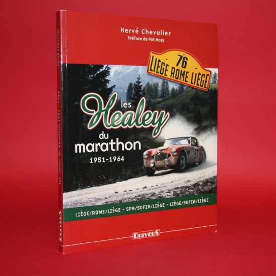 Les Healey du Marathon 1951-1964 
