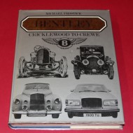 Bentley Cricklewood to Crewe