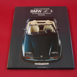 BMW Z1 Der Roadster der Zukunft 