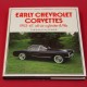 Early Chevrolet Corvettes 1953-1967;all six-cylinder & V8s