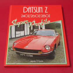 Datsun Z 240Z/260Z/280Z  Super Profile