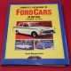 Complete Catalogue of Ford Cars in Britain from Model T to Fiesta