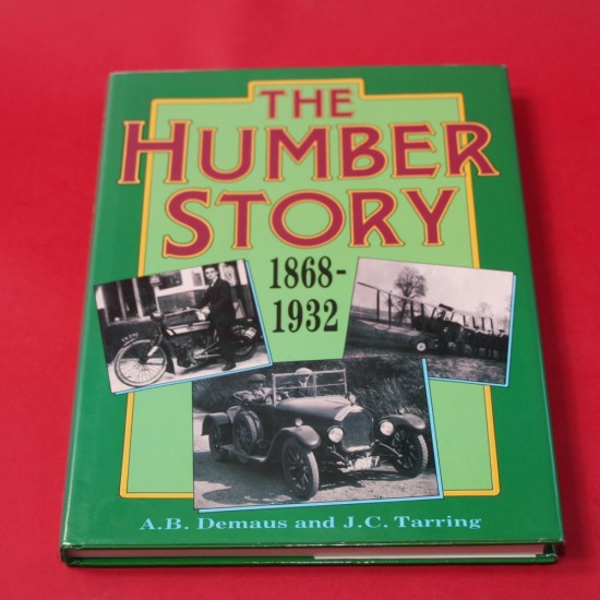 The Humber Story 1868-1932