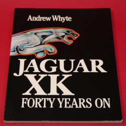 Jaguar XK Forty Years On