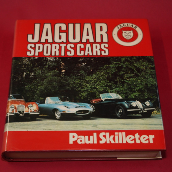 Jaguar Sports Cars