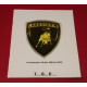 Lamborghini Guide 1963-1973 Lamborghini Guide 1963-1973