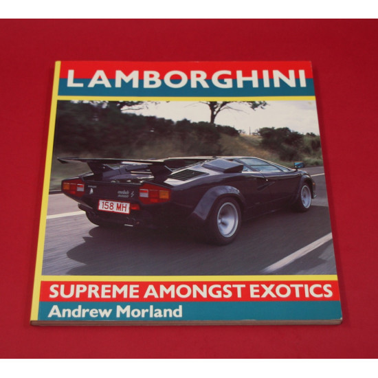 Lamborghini Supreme Amongst Exotics 